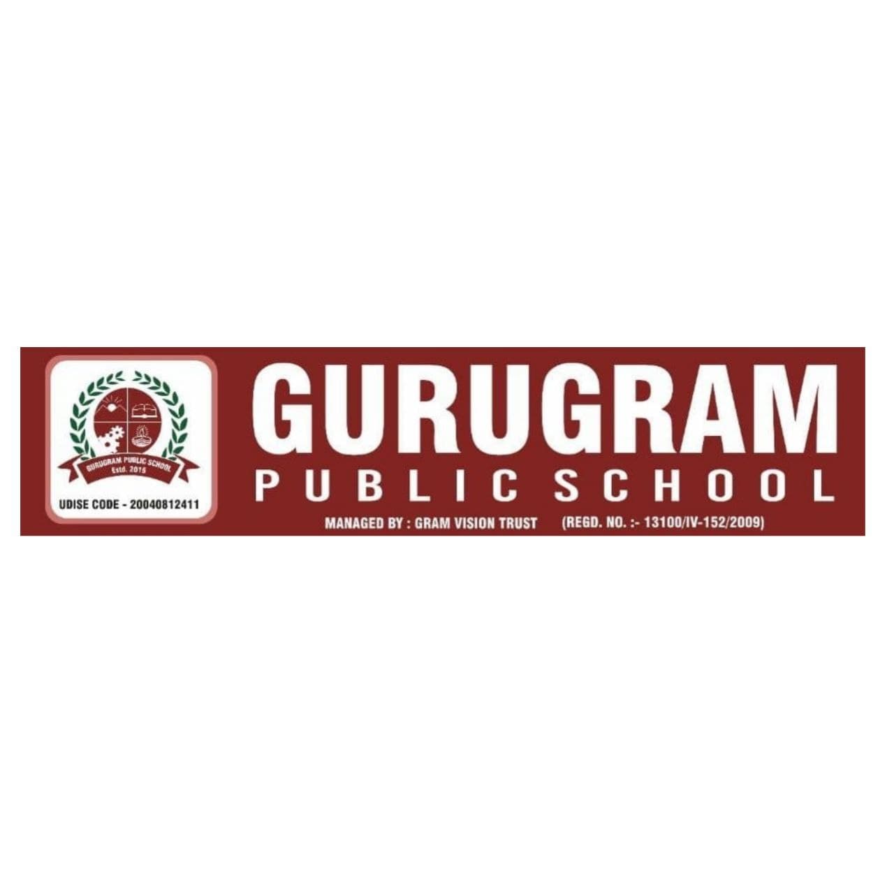 Gurugram Public School – brandingdoor